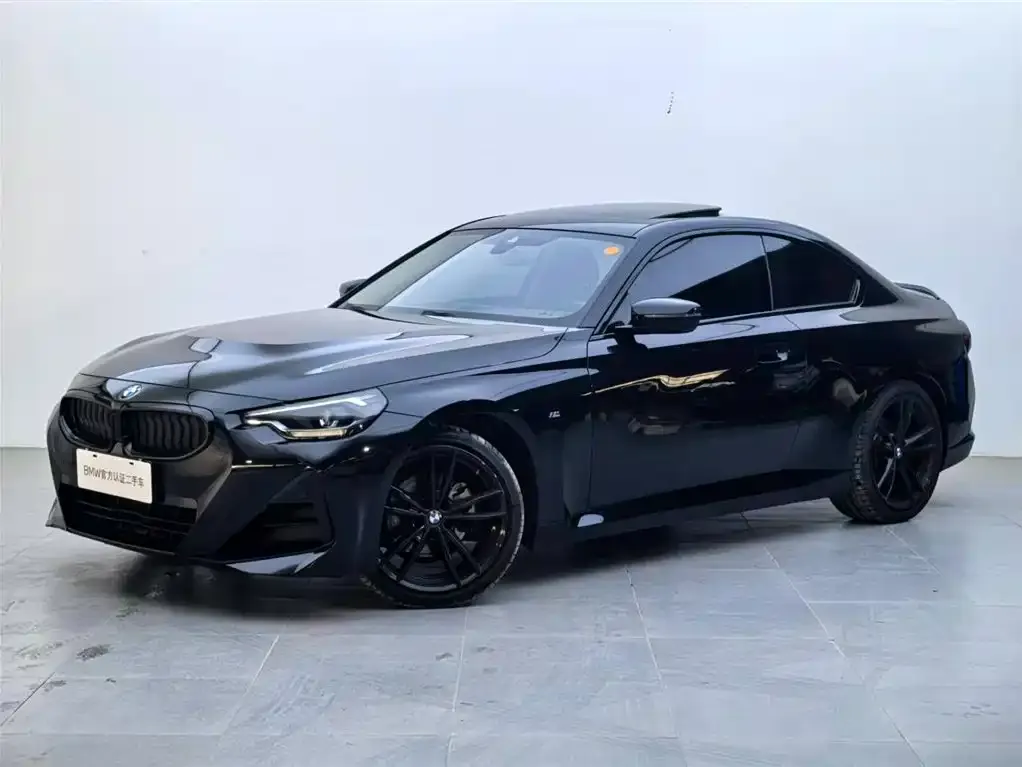 BMW 2 Series (Import) — фото 1