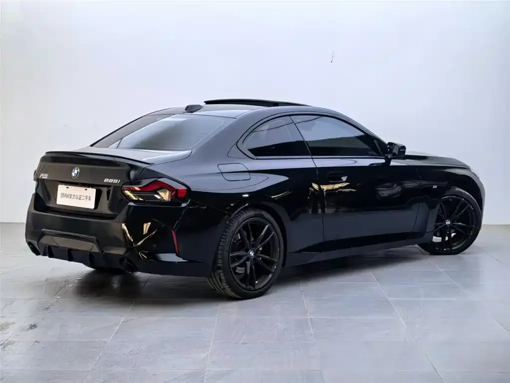 BMW 2 Series (Import) — фото 4