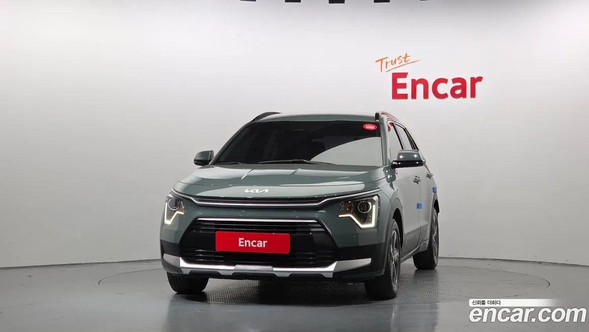 Kia Niro — фото 3