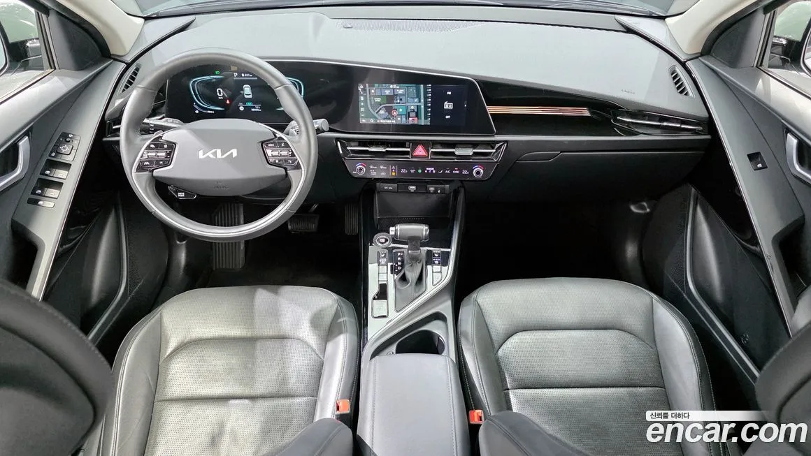 Kia Niro — фото 7