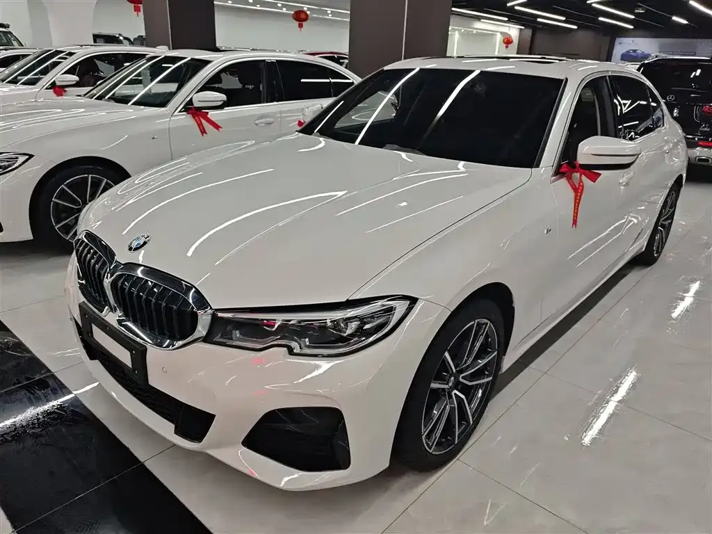 BMW 3 Series — фото 1