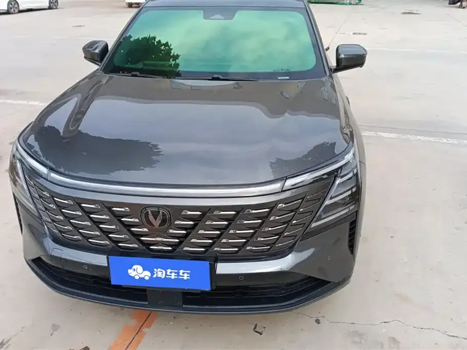Changan CS75PLUS — фото 2