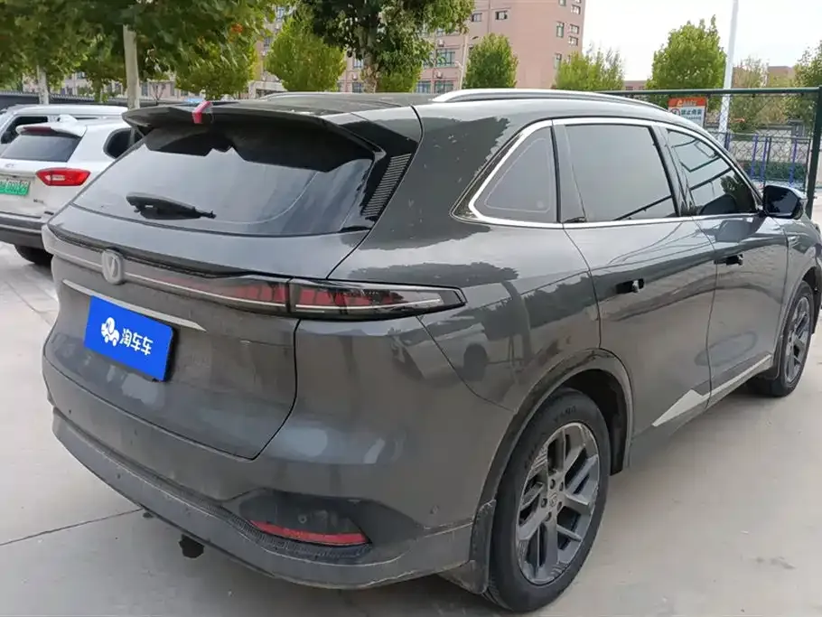 Changan CS75PLUS — фото 3