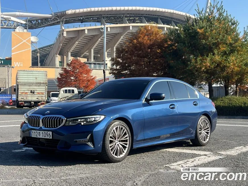 BMW 3-Series — фото 1