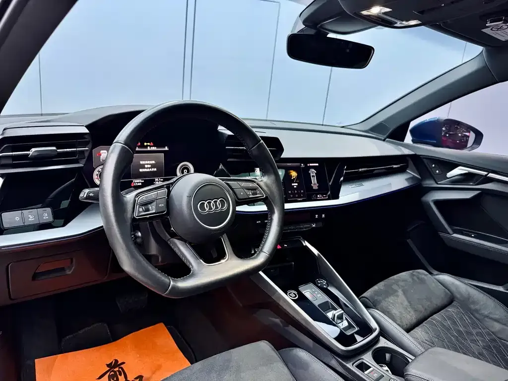 Audi A3 — фото 7