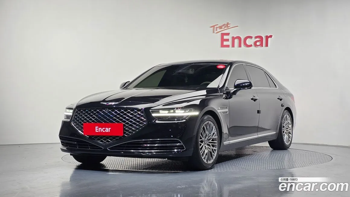 Genesis G90 — фото 1