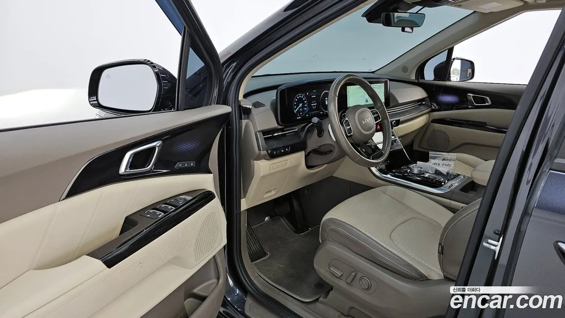 Kia Carnival — фото 10