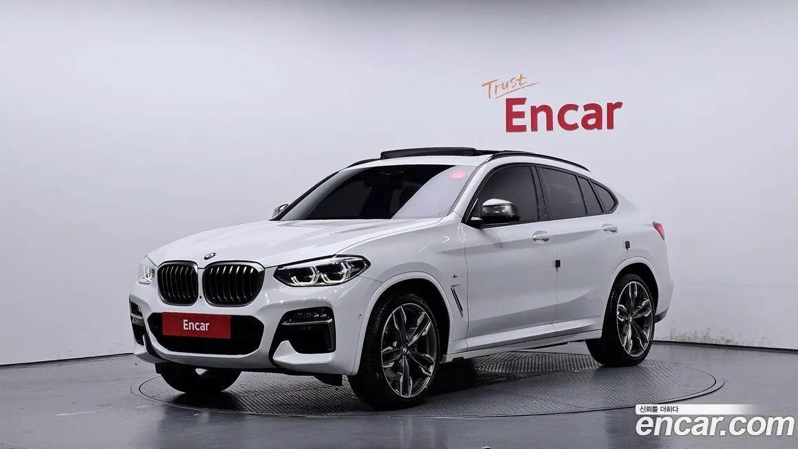 BMW X4 — фото 1