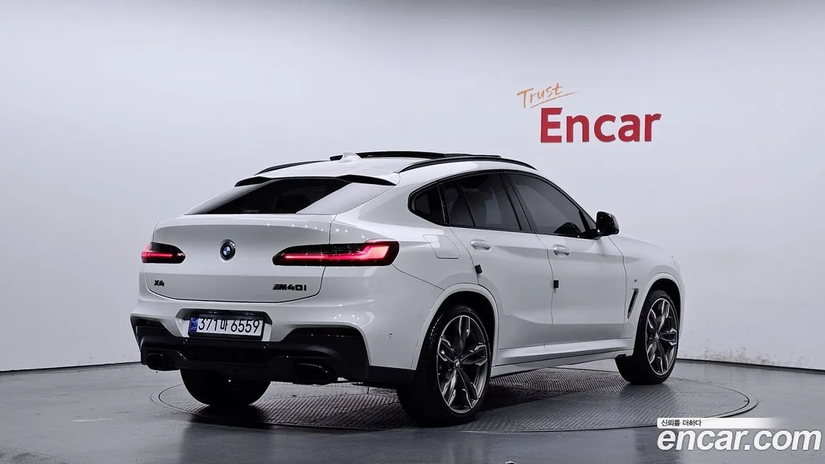 BMW X4 — фото 2