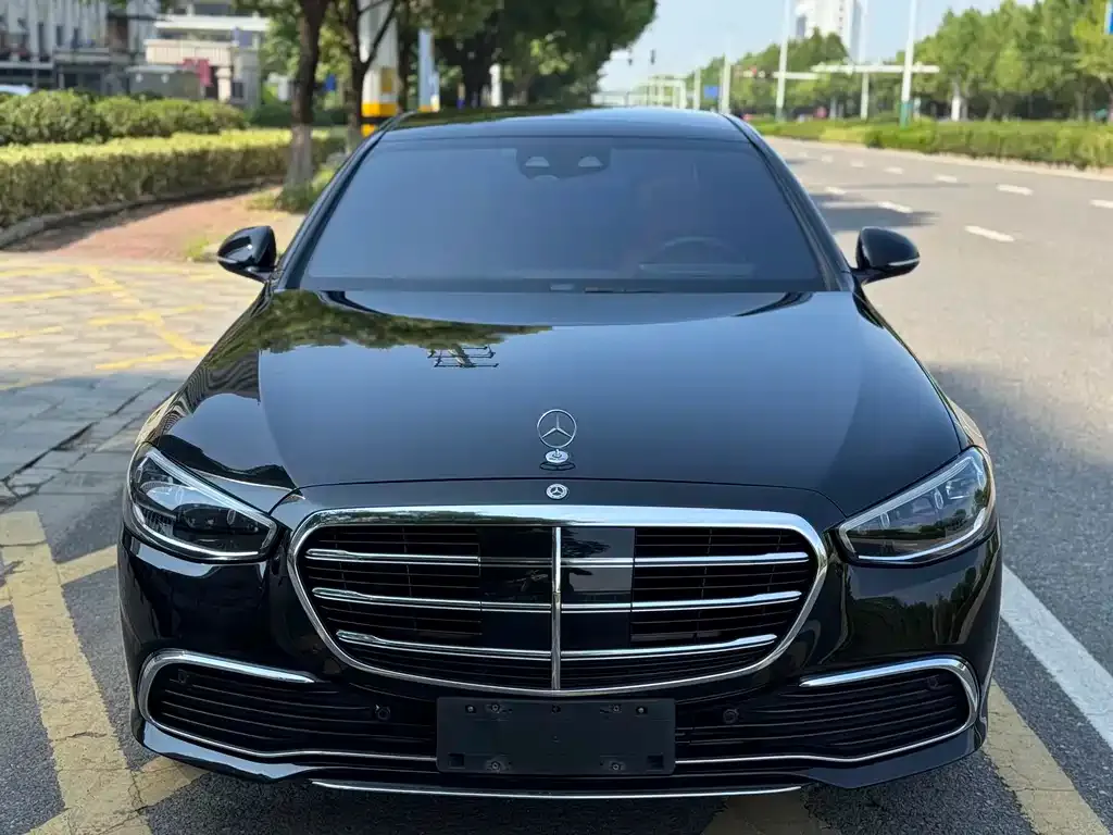 Mercedes-Benz S-Class — фото 2