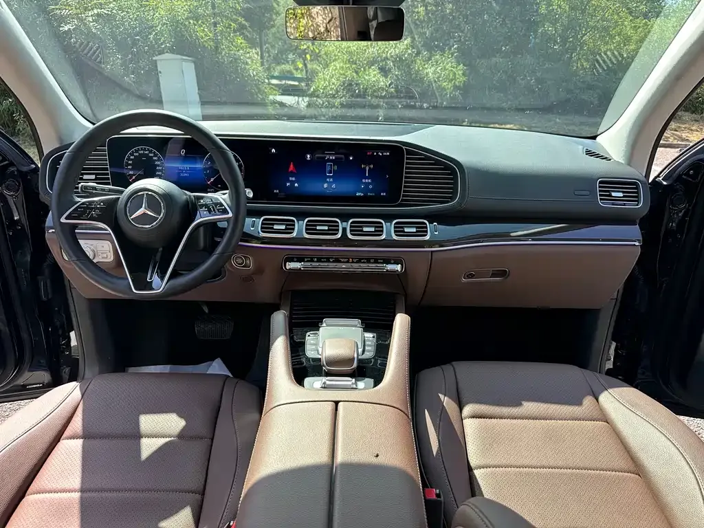 Mercedes-Benz GLE — фото 10