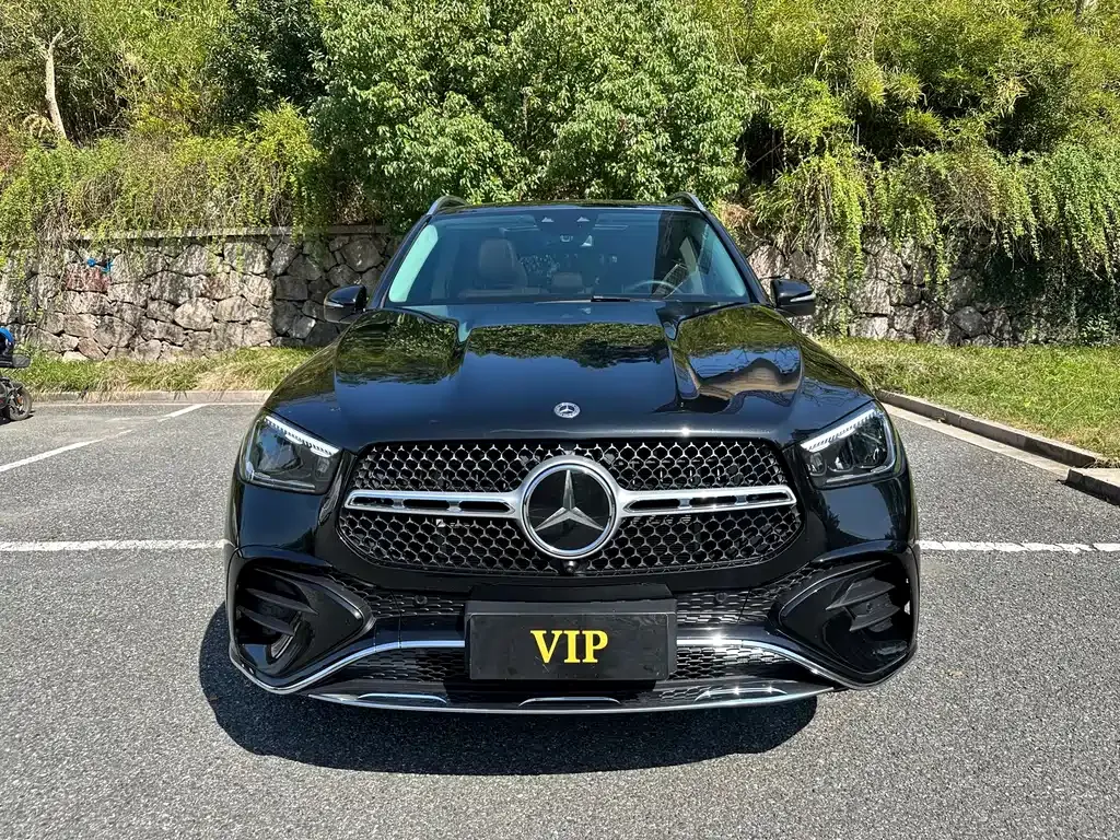 Mercedes-Benz GLE — фото 2