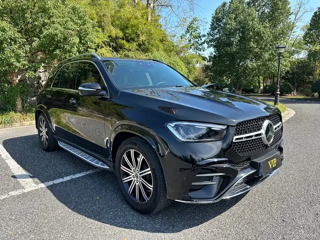 Mercedes-Benz GLE — фото 3