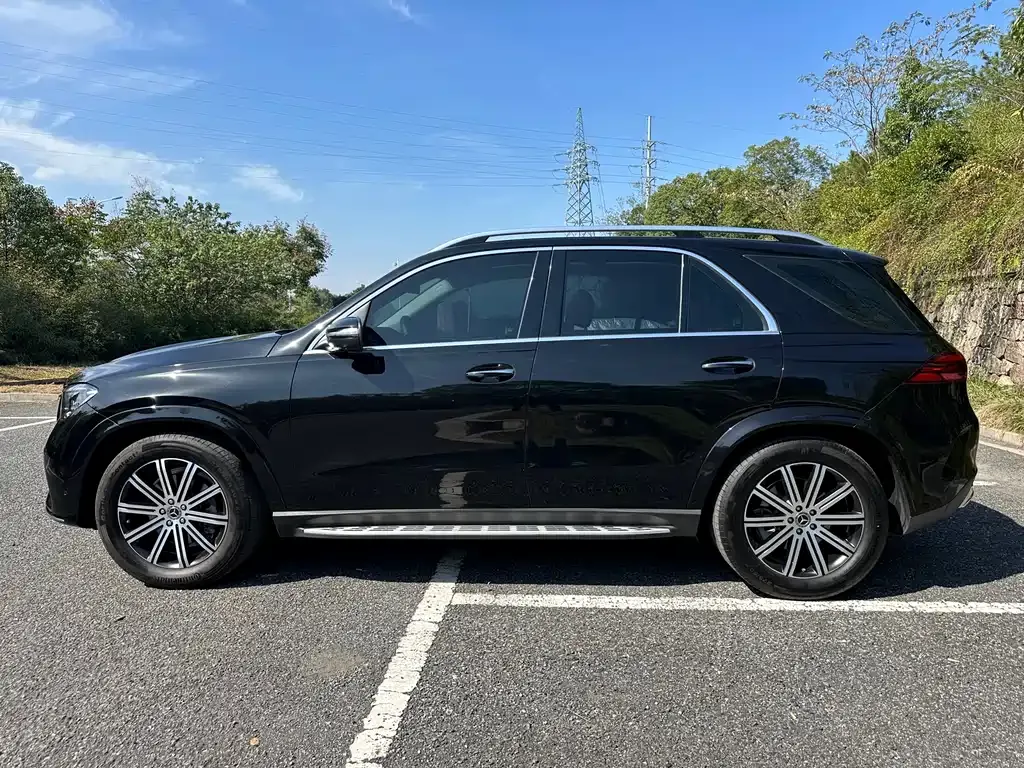 Mercedes-Benz GLE — фото 4