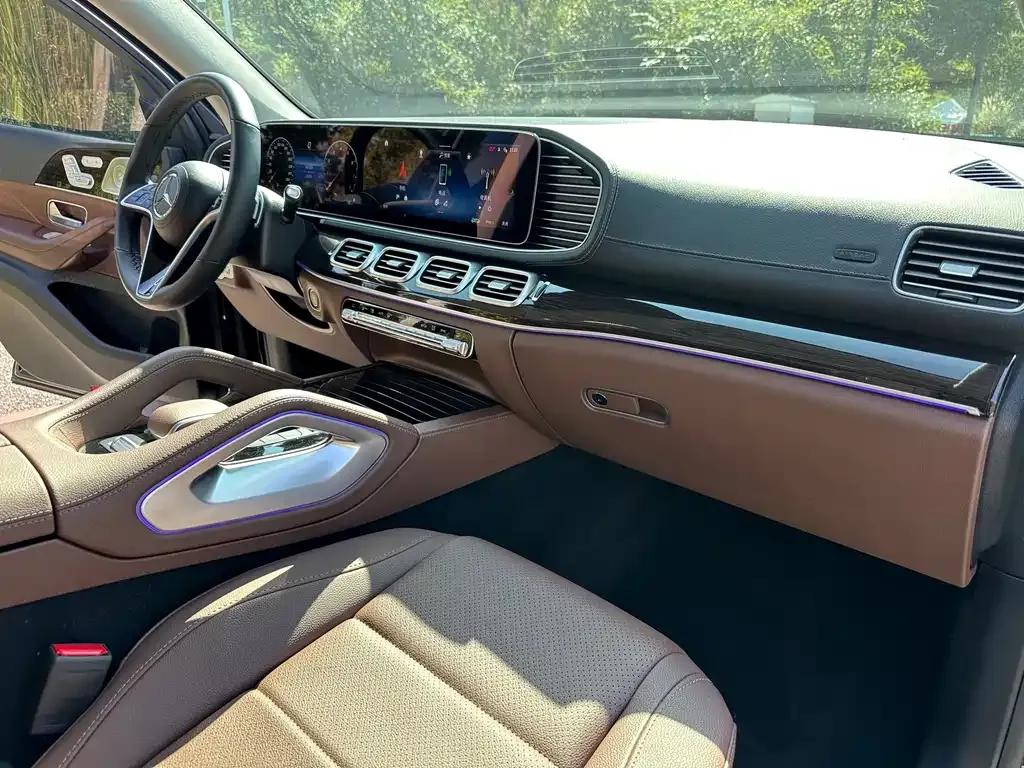 Mercedes-Benz GLE — фото 9