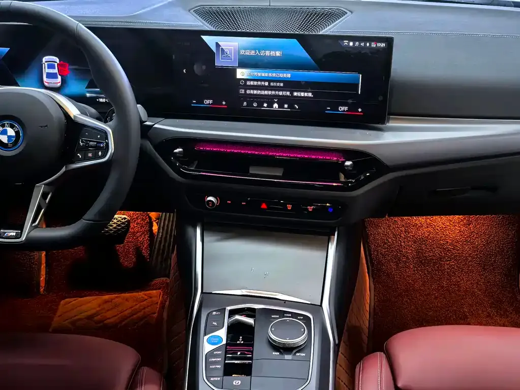 BMW i3 — фото 10