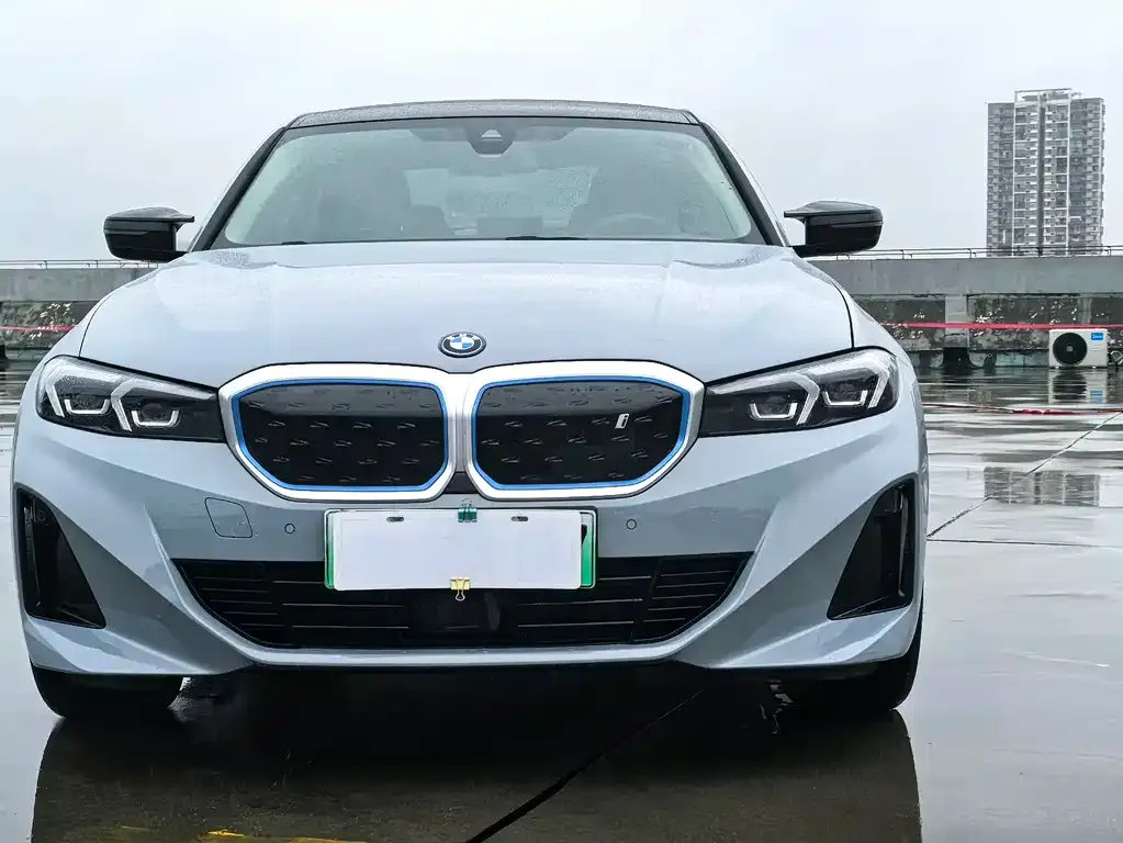 BMW i3 — фото 2