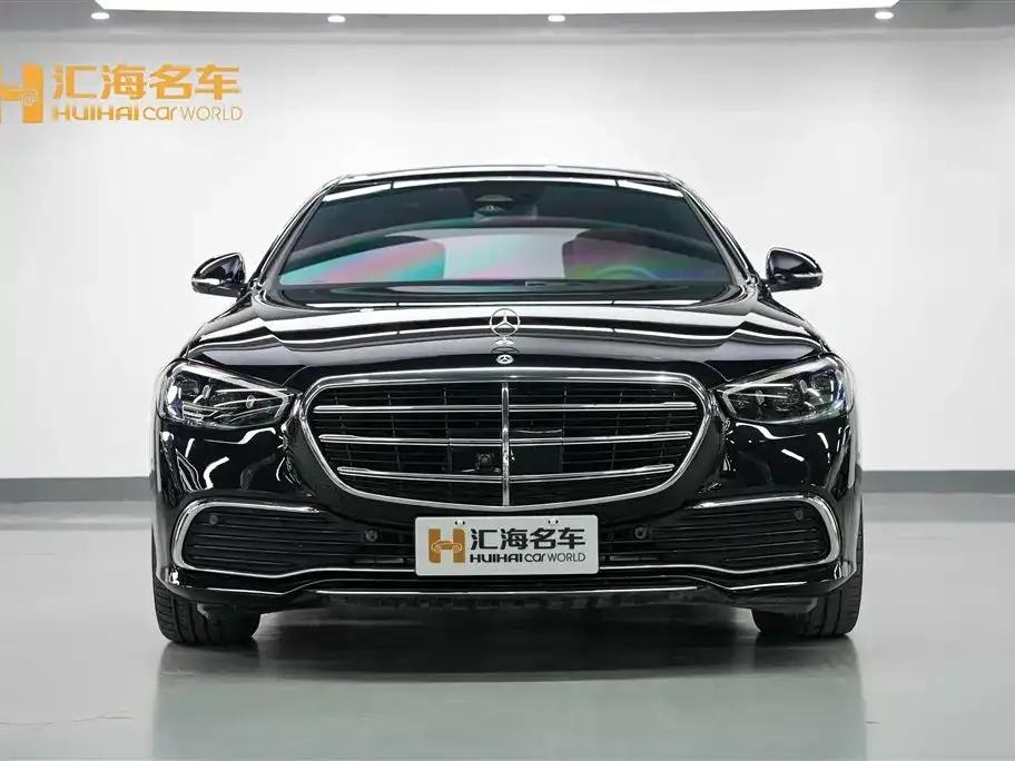 Mercedes-Benz S-Class — фото 2