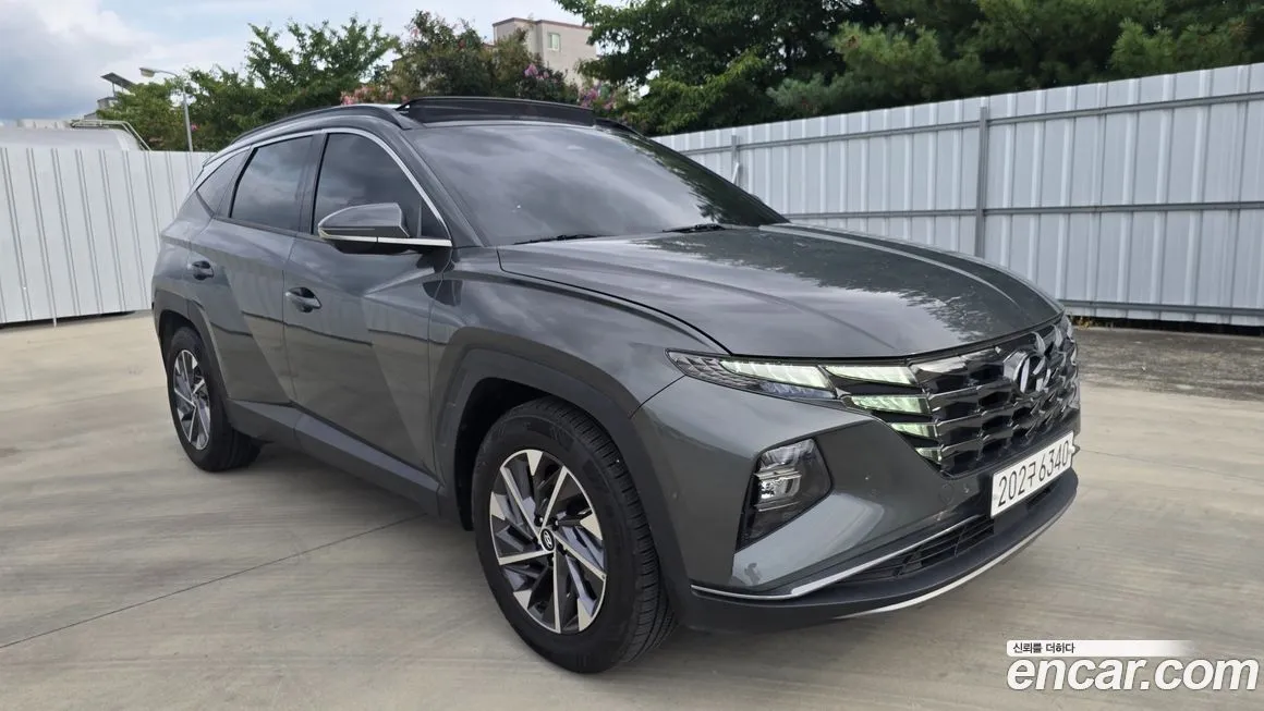 Hyundai Tucson — фото 2