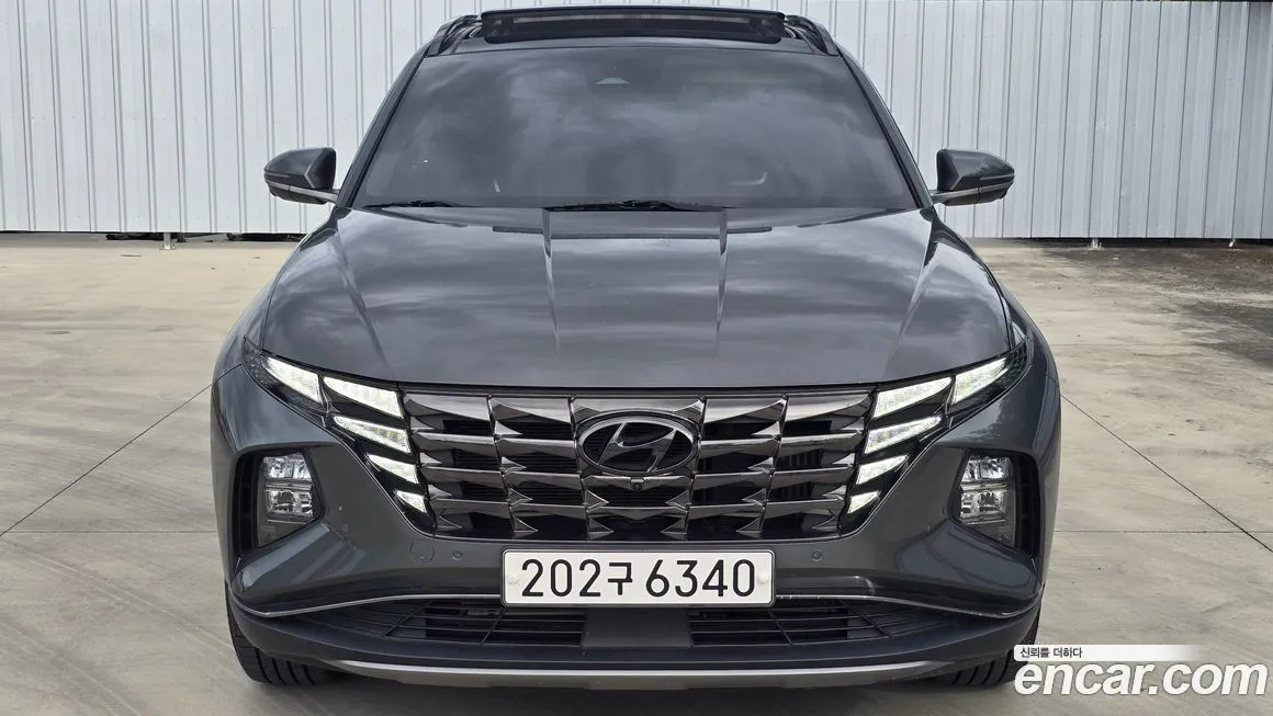 Hyundai Tucson — фото 3