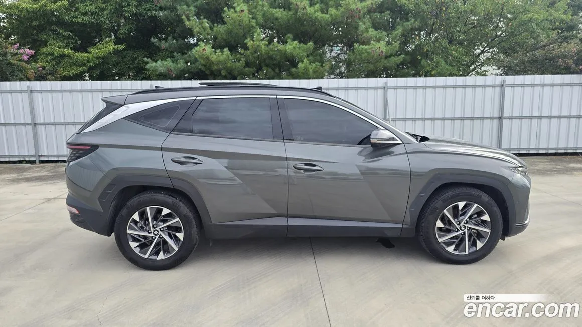Hyundai Tucson — фото 4