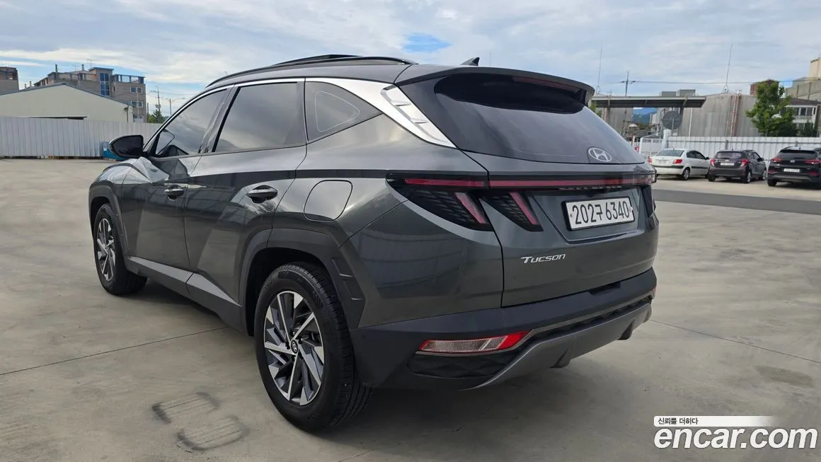 Hyundai Tucson — фото 6