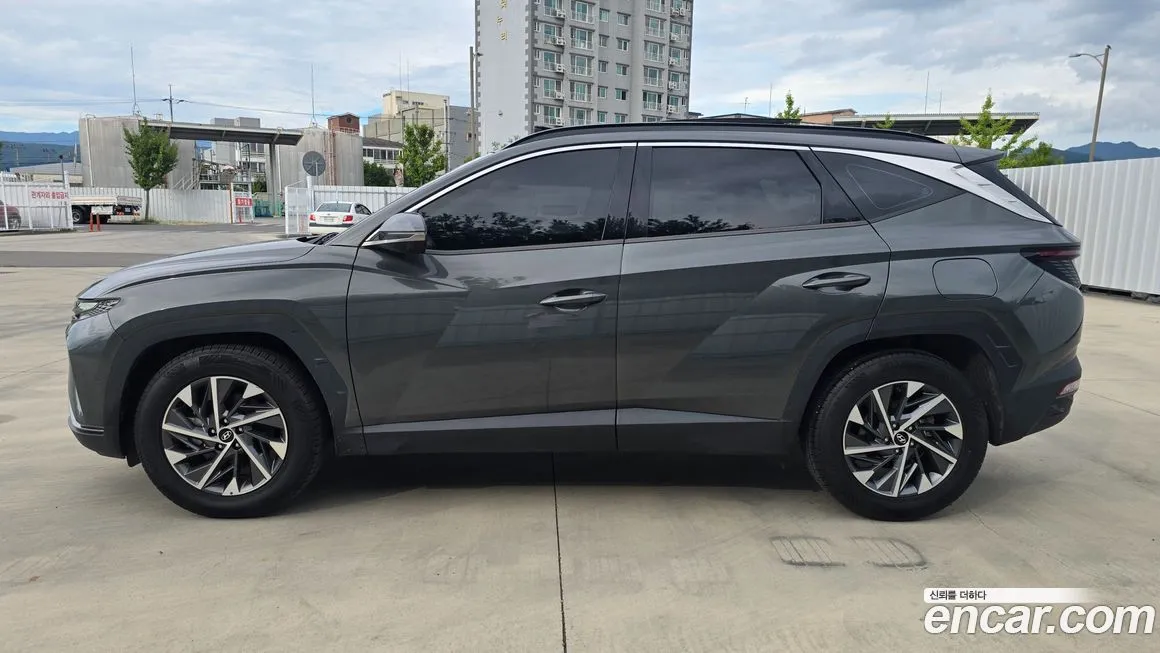 Hyundai Tucson — фото 7