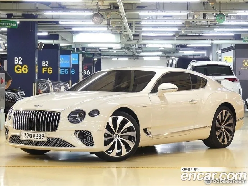 Bentley Continental — фото 2