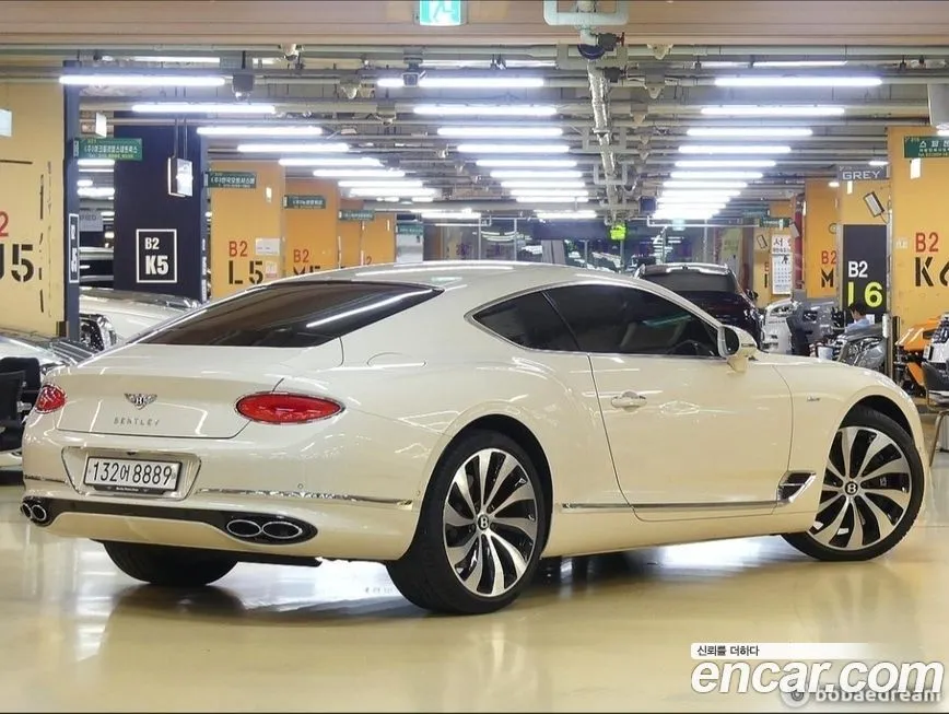 Bentley Continental — фото 3
