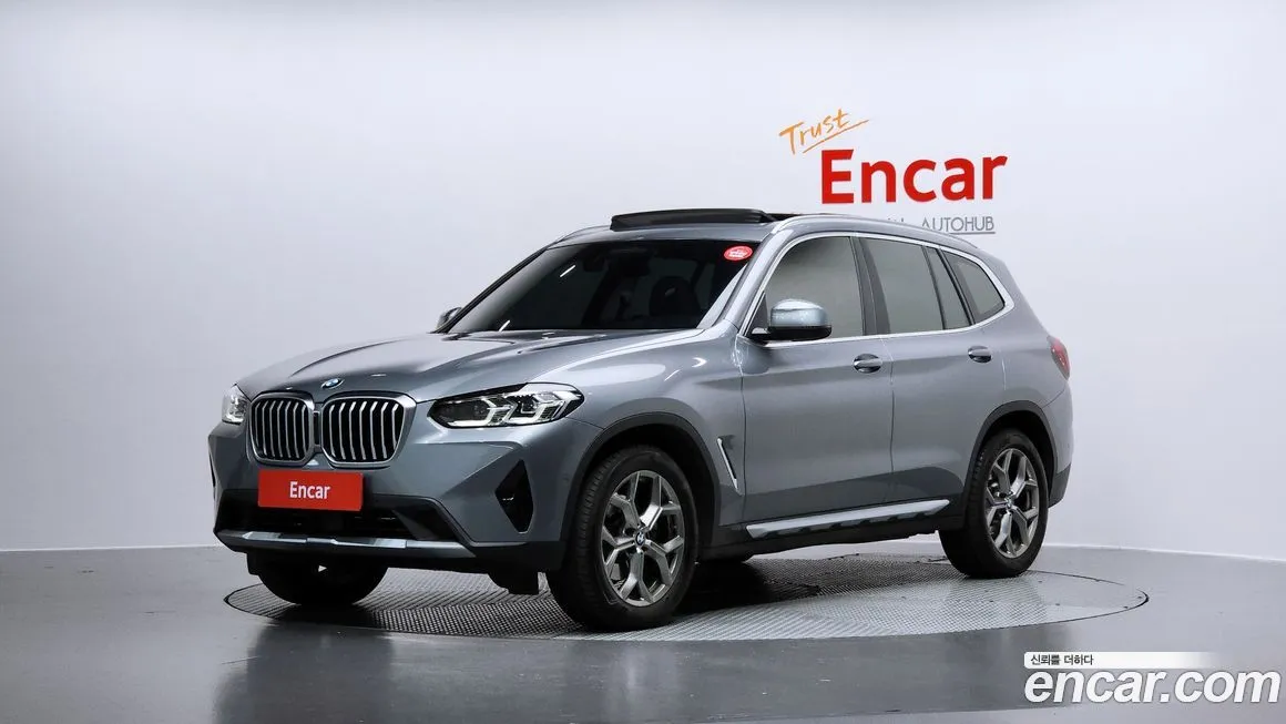 BMW X3 — фото 1