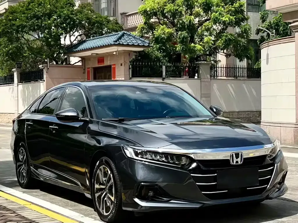 Honda Accord — фото 2