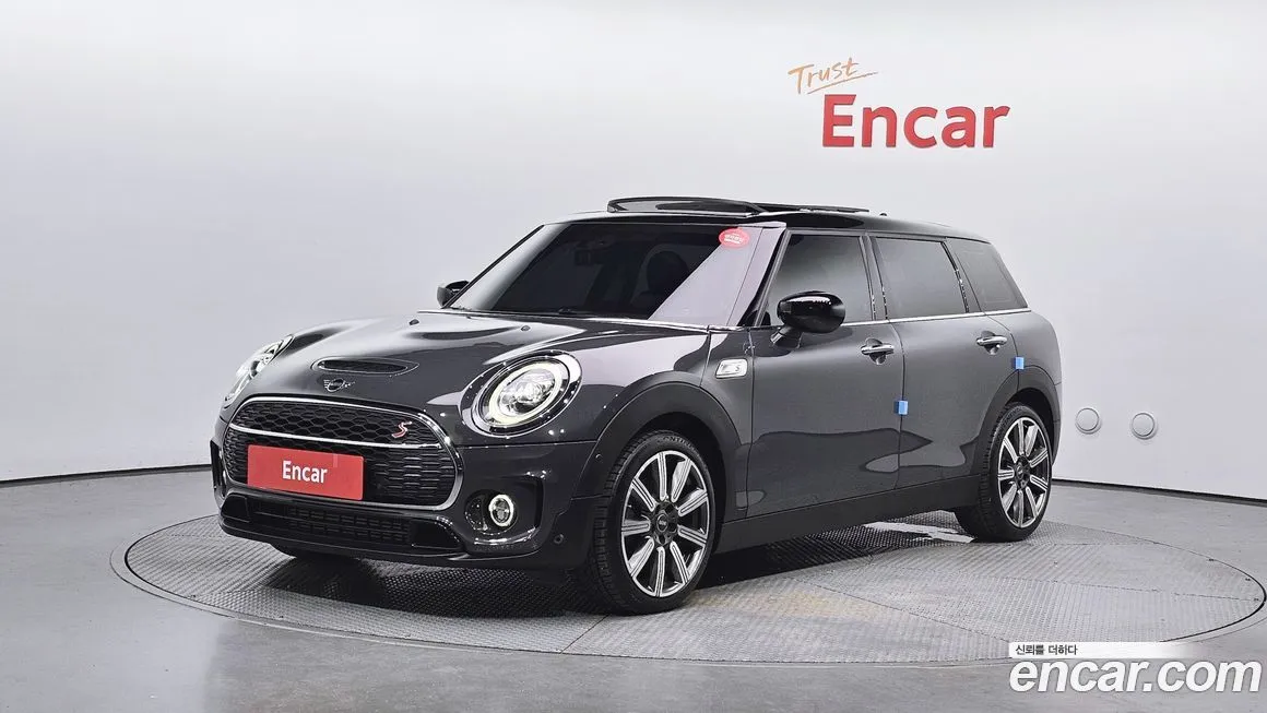 Mini Clubman — фото 1