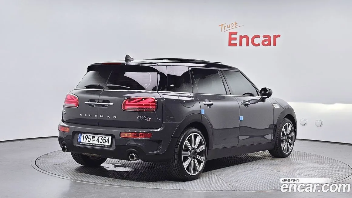 Mini Clubman — фото 2