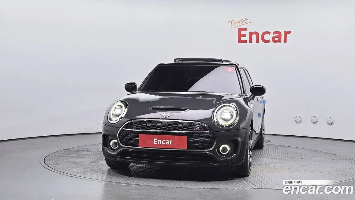 Mini Clubman — фото 3