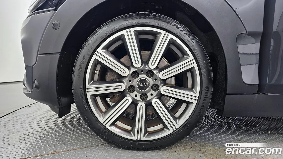 Mini Clubman — фото 5