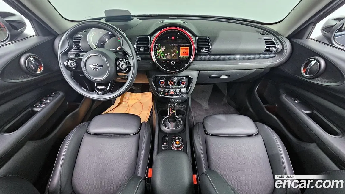 Mini Clubman — фото 7