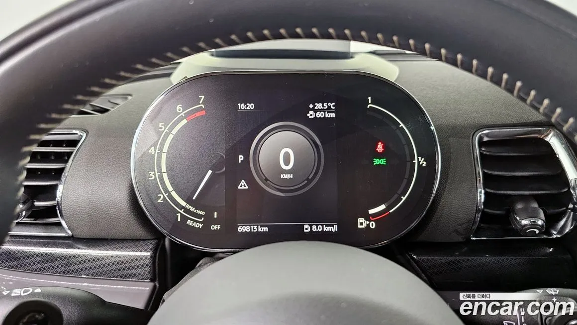 Mini Clubman — фото 8