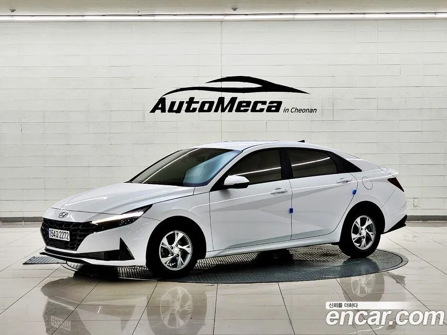 Hyundai AVANTE — фото 2