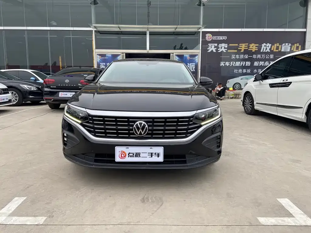 Volkswagen Passat — фото 2