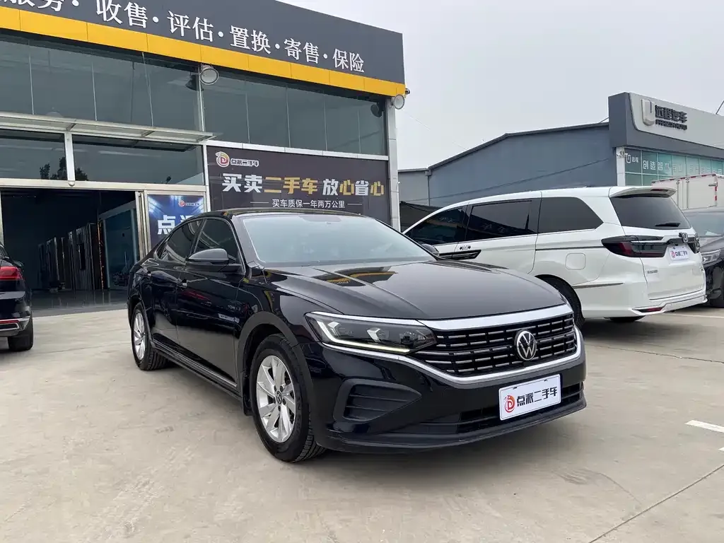 Volkswagen Passat — фото 3