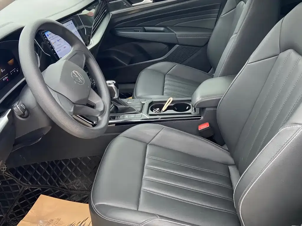 Volkswagen Passat — фото 5