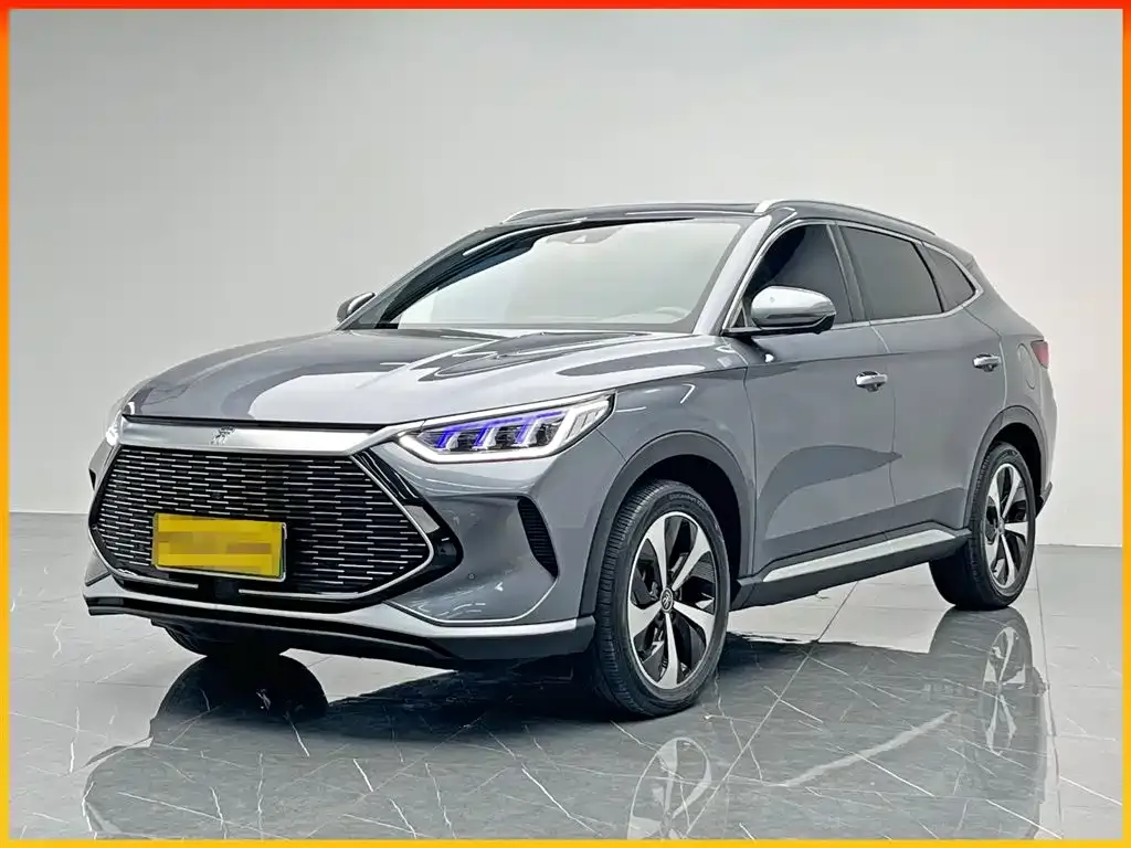 BYD PLUS New Energy — фото 1
