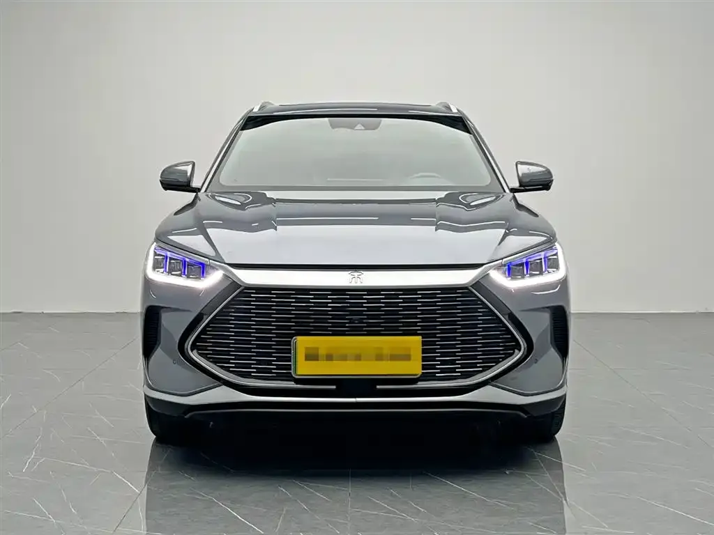 BYD PLUS New Energy — фото 2