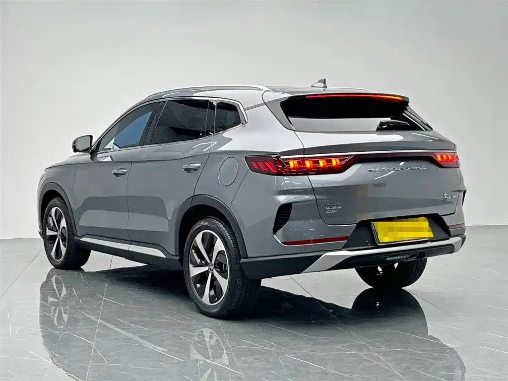 BYD PLUS New Energy — фото 4