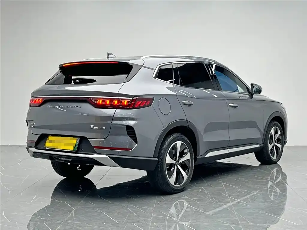 BYD PLUS New Energy — фото 6