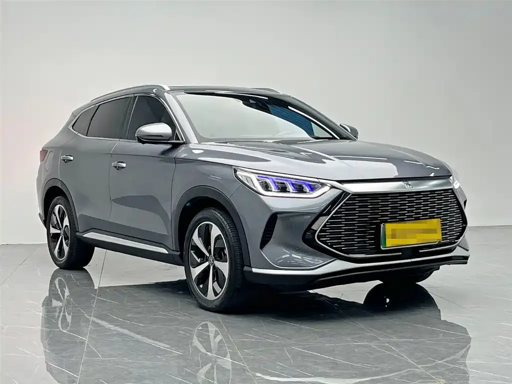 BYD PLUS New Energy — фото 8