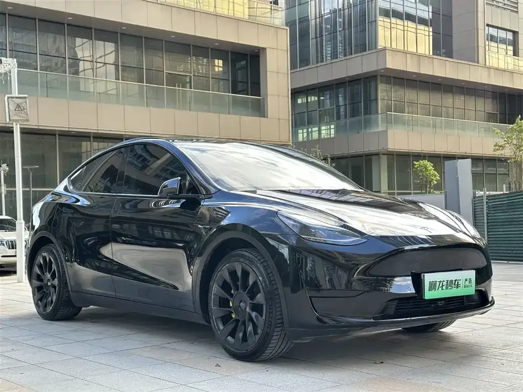 Tesla Model Y — фото 3