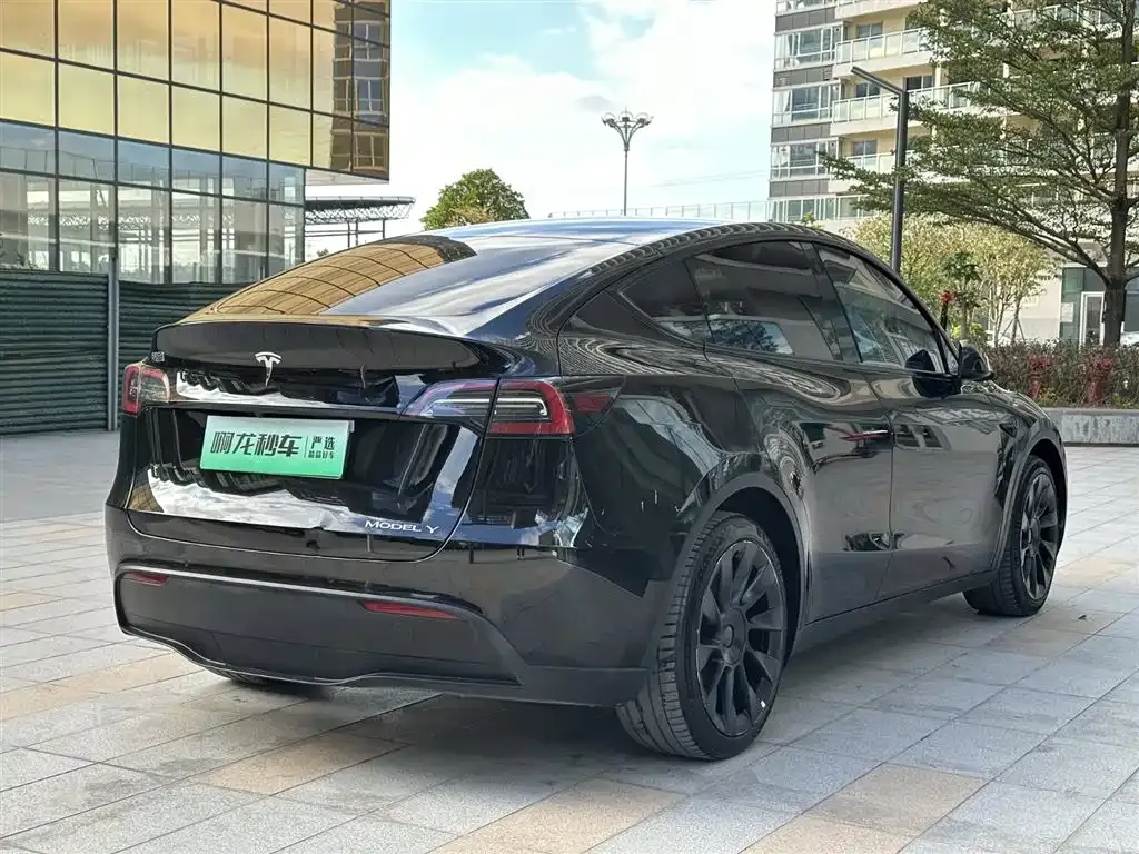 Tesla Model Y — фото 4