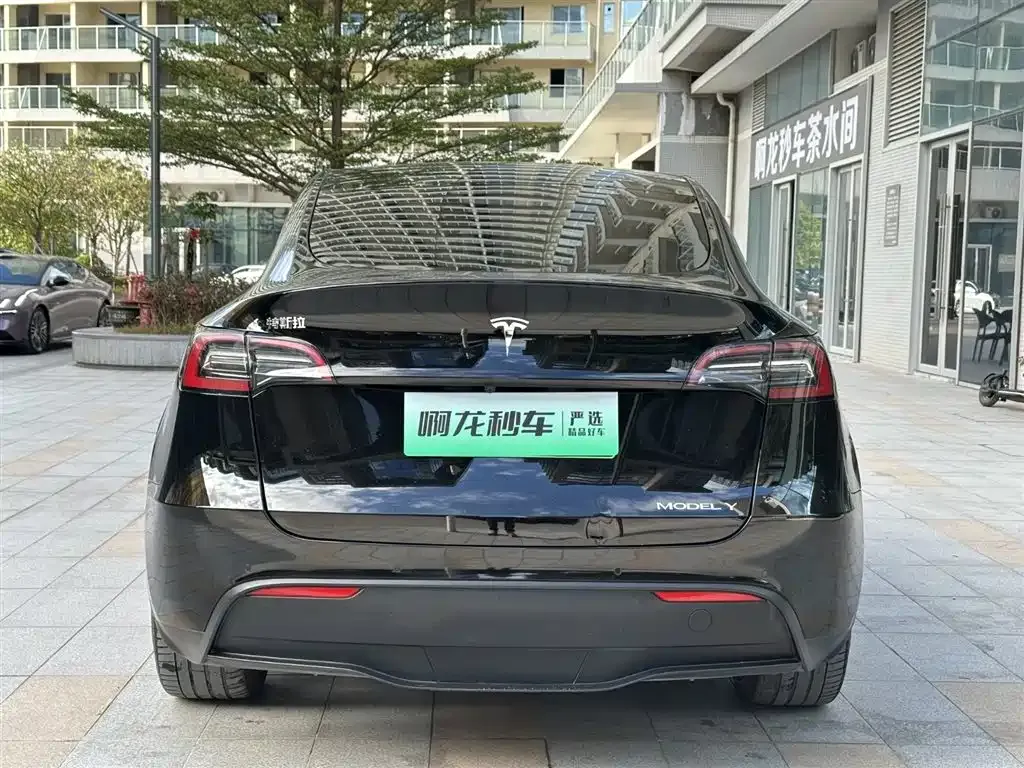 Tesla Model Y — фото 5