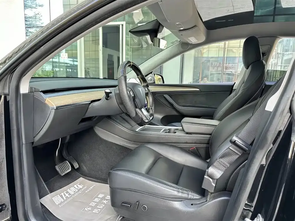 Tesla Model Y — фото 6